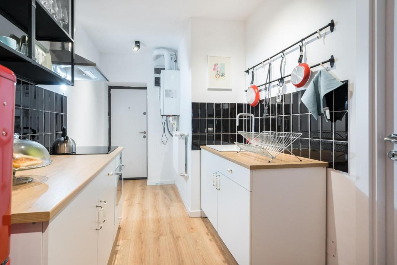 Piata Amzei 5 Appartement Boekarest Buitenkant foto
